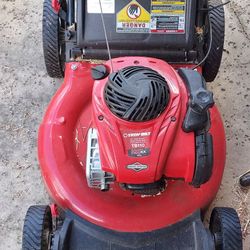 Troy-Bilt TB110 LAWN MOWER