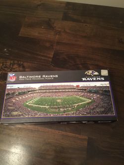 Ravens Puzzle