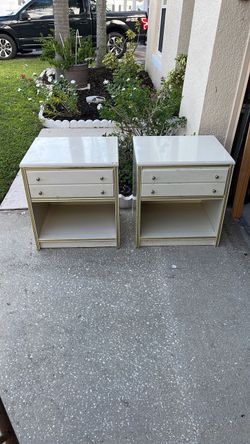 FREE NIGHTSTANDS