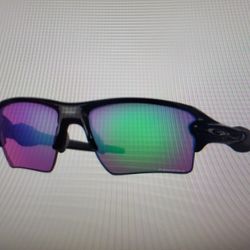 Oakley FLAK 2.0 XL polished Black/prism 