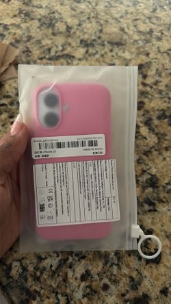 iPhone 16 MagSafe case