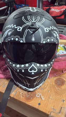 Bike helmet