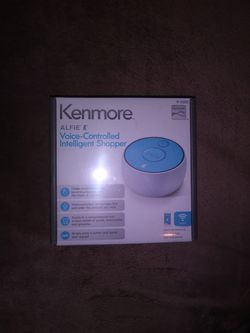 Kenmore voice controlled device