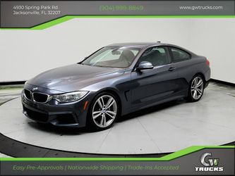 2014 BMW 435i