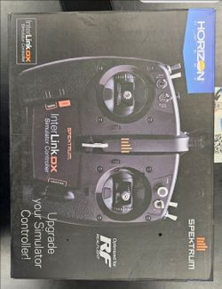 Spektrum InterLink DX Simulator Controller