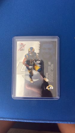Topps Puka Nakua