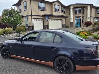 2008 BMW 528xi