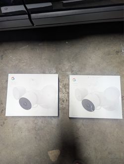 Google floodlights