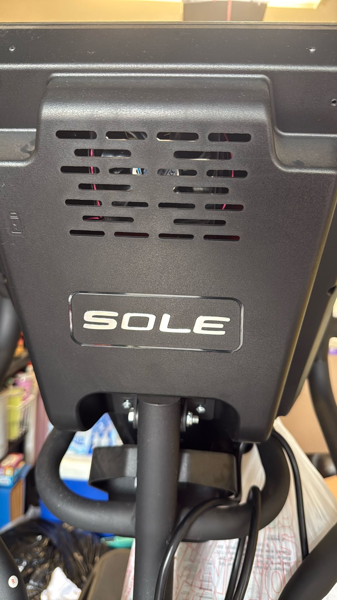 Sole Elliptical E35