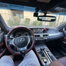 2015 Lexus GS 350