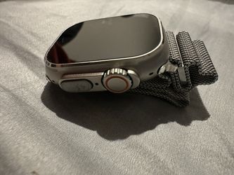 Apple Watch Ultra