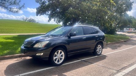 2009 Lexus RX 350