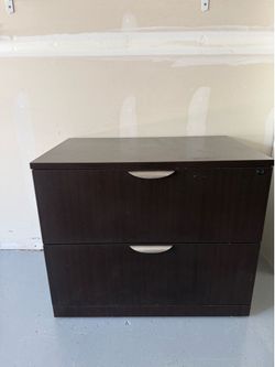 Credenza File Cabinet