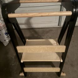 Toddler Kitchen Tower 