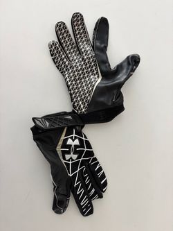 Under Armour Football Receiver Gloves