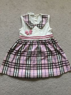 Toddler dress brand new