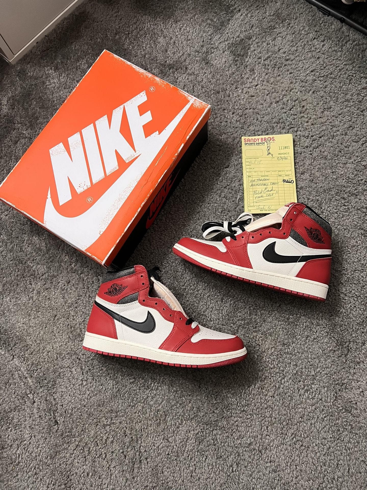 Jordan Chicago Reimagined