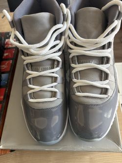 Cool Grey 11 Size 11 (used)