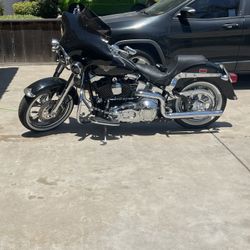 02 Harley Fatboy