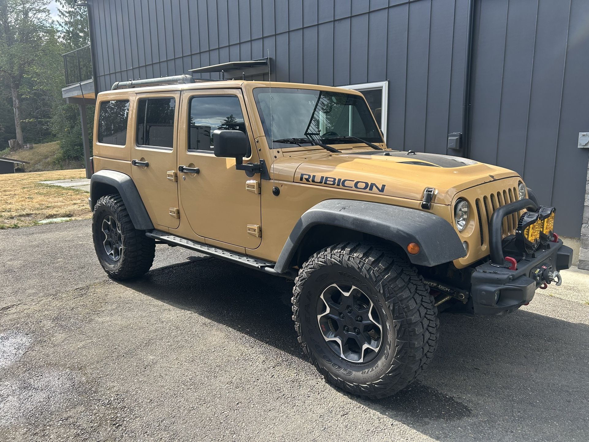 2015 Jeep Wrangler