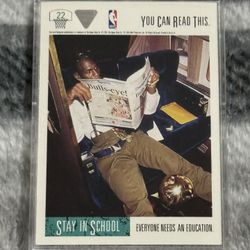 Michael Jordan Basketball Card 