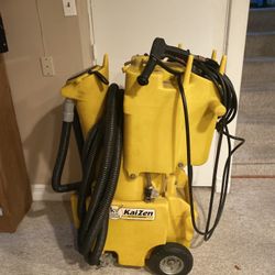 Kaivak Steamer Machine