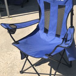 Folding Chair New And Like New