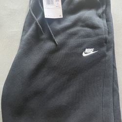 Black Nike Sweats 