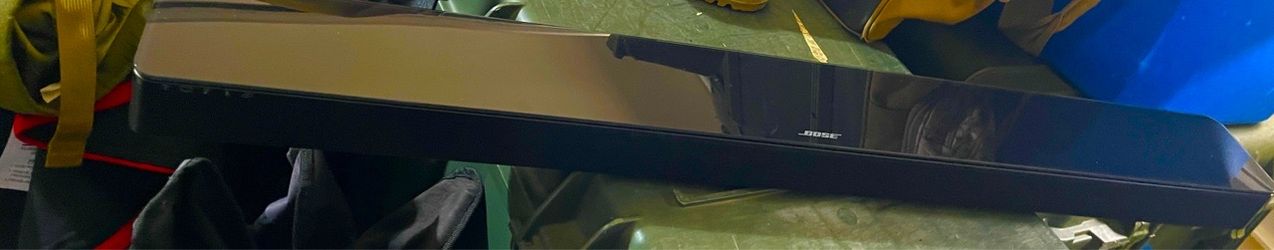 Bose SoundTouch 300 Sound