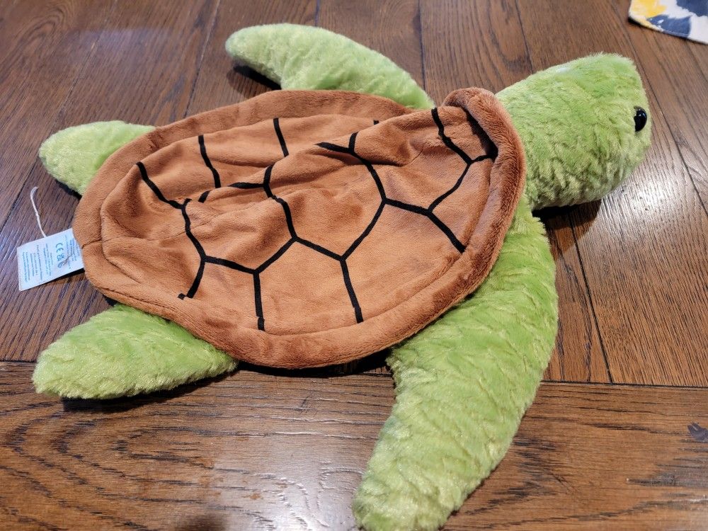 Build a Bear Sea Turtle New