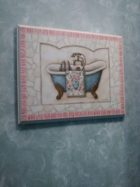 Bathroom pic