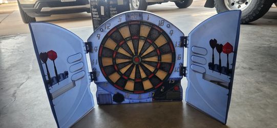 Dart Board Game