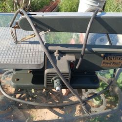 Scroll Saw Montgomery Wards