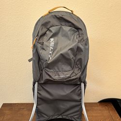 Hiking baby carrier No sunshade