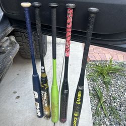 Softball Bats 