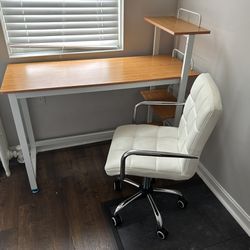 FREE desk and chair