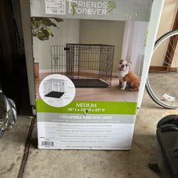 Dog Crate 