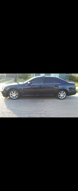 2006 Cadillac STS