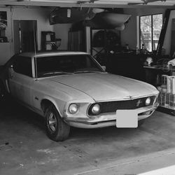 1969 Ford Mustang