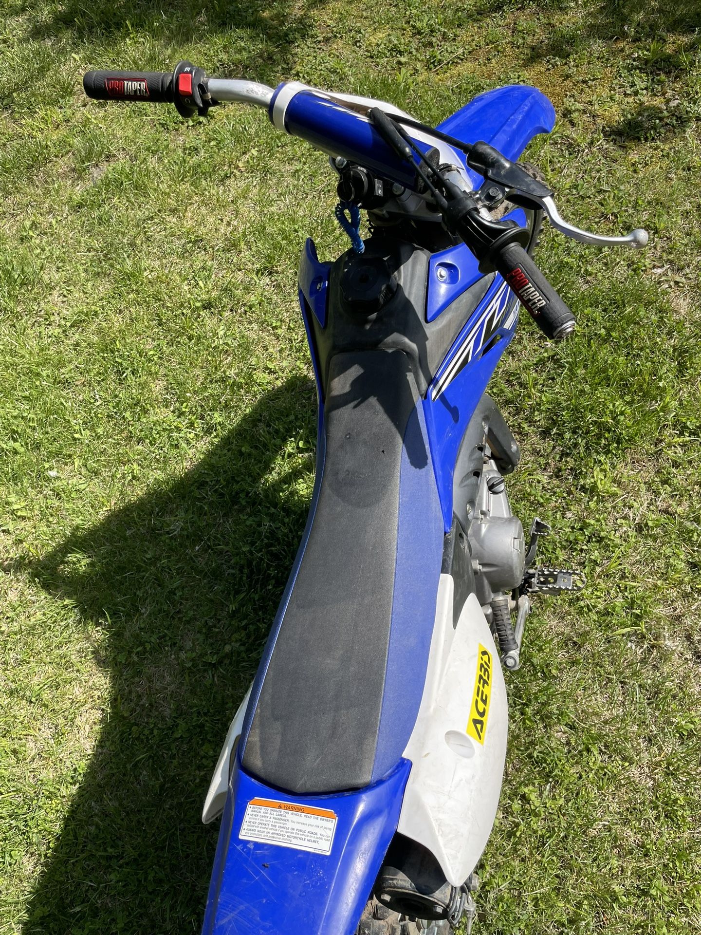 2019 Yamaha Ttr 110