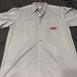 Harley Davison Vintage Shirt