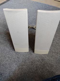 Infinity Speakers for computer