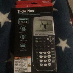 Texas Instruments TI-84 Plus 