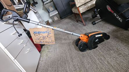 Worx Edger