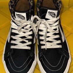 Hi-Skate Platform Vans 