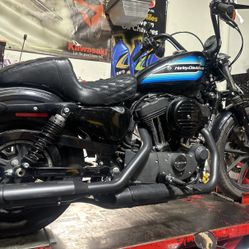 2019 Harley Davidson Sportster 1200