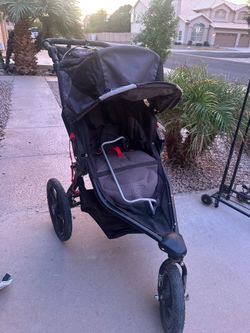 Bob jogging stroller