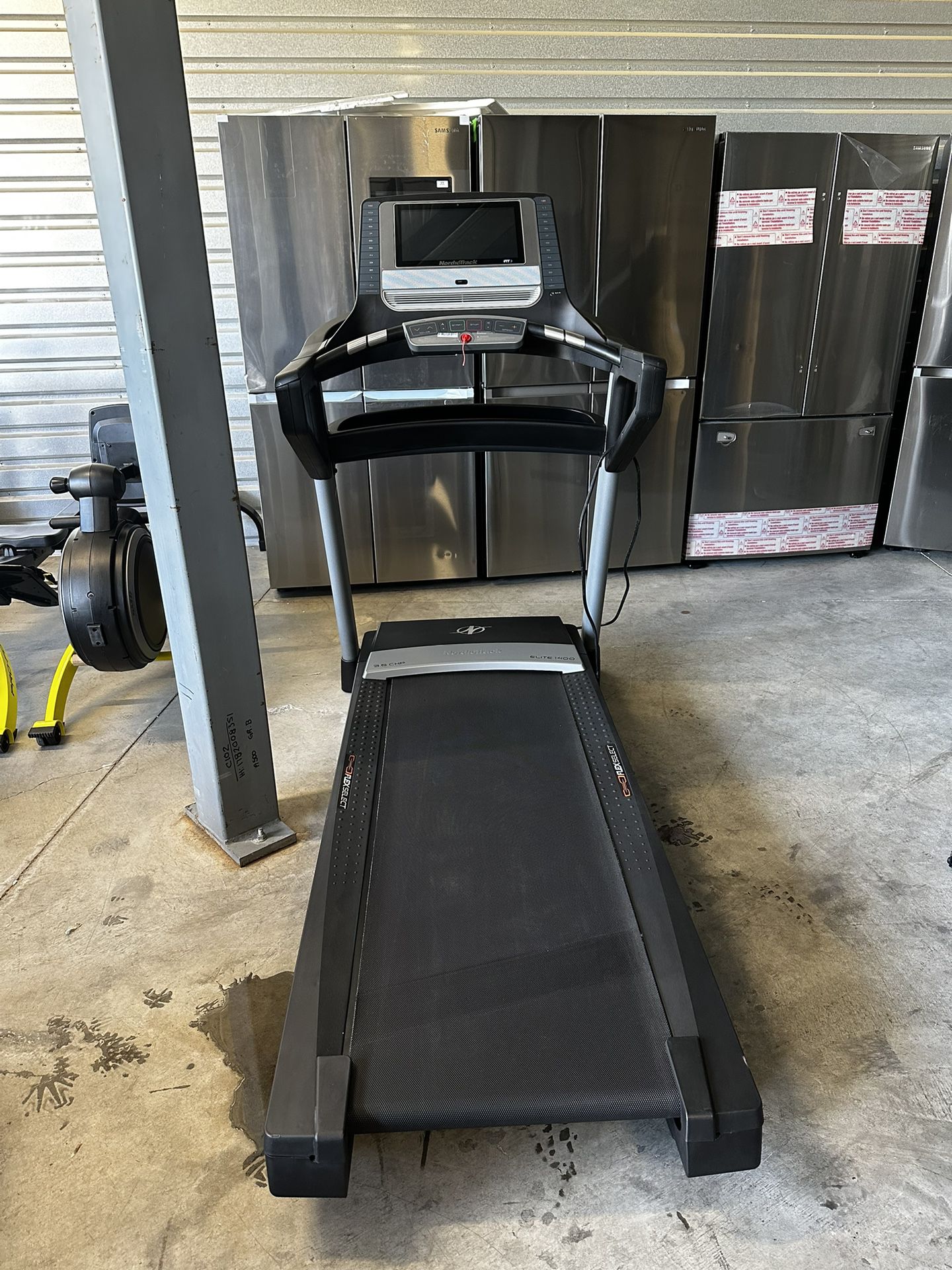 Nordictrack Elite 1400 Treadmill