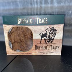 Buffalo trace Ashtray 
