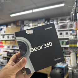 Gear 360. 
